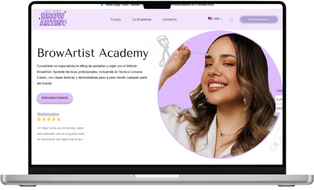 Brow Artist Academy